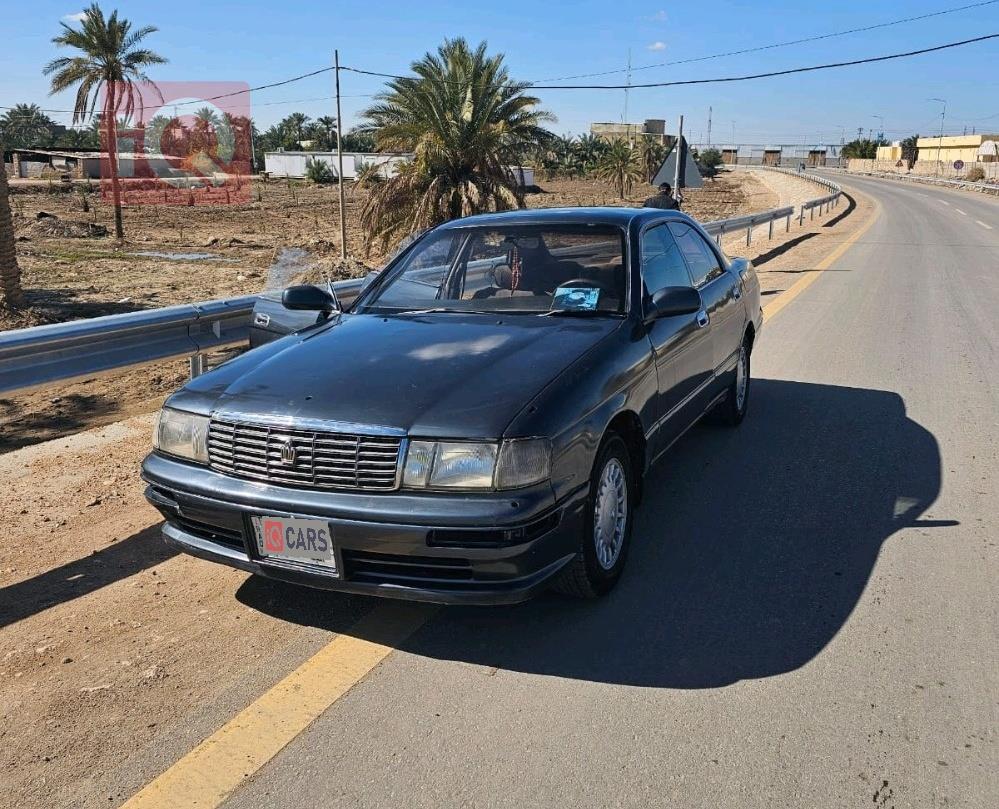 تويوتا كراون